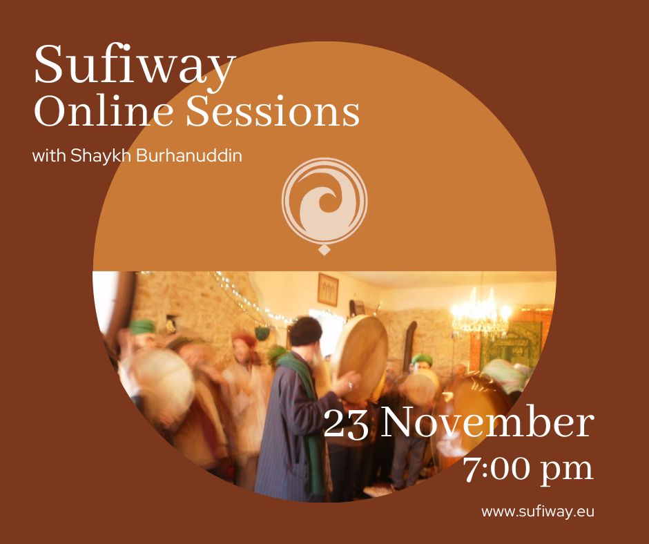 Global Sufiway online Session