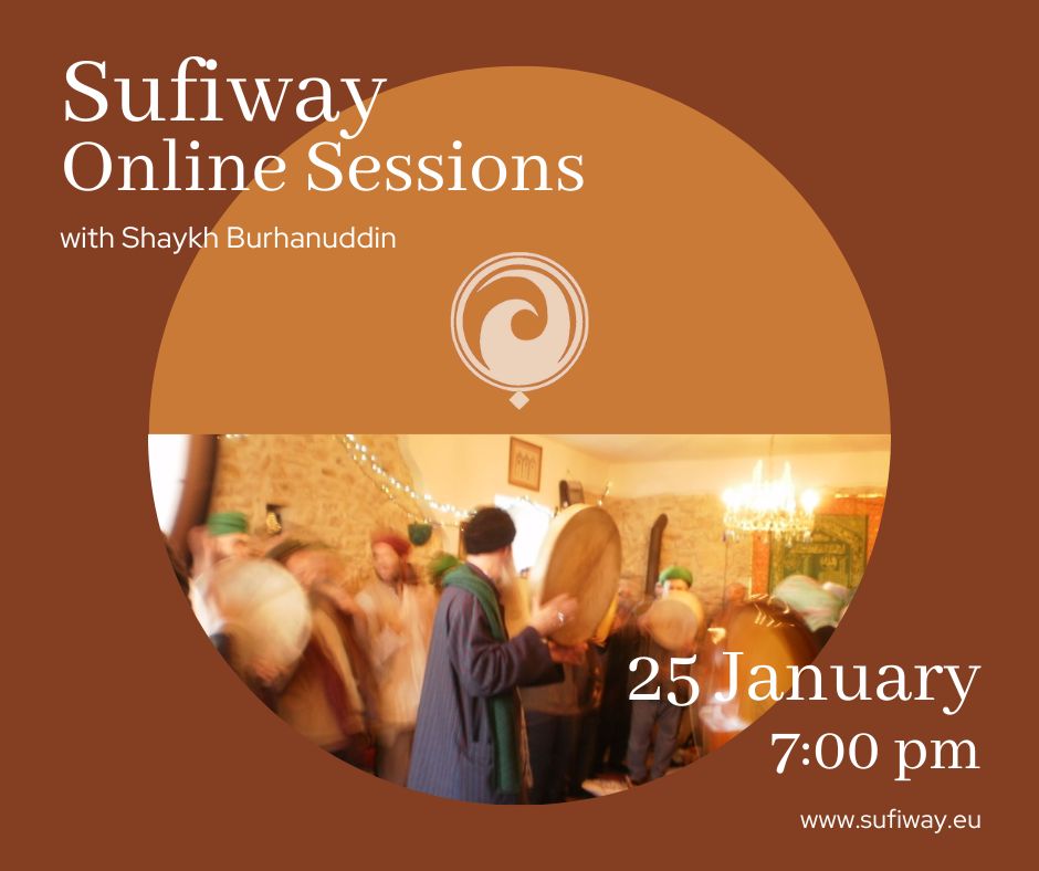 Global Sufiway online Session