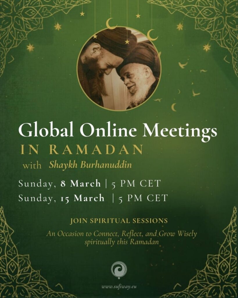 Global Online Meeting Ramadan