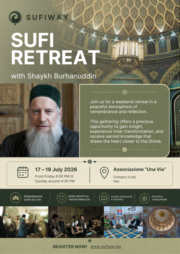 Flyler Retreat Lodi – July 26 EN