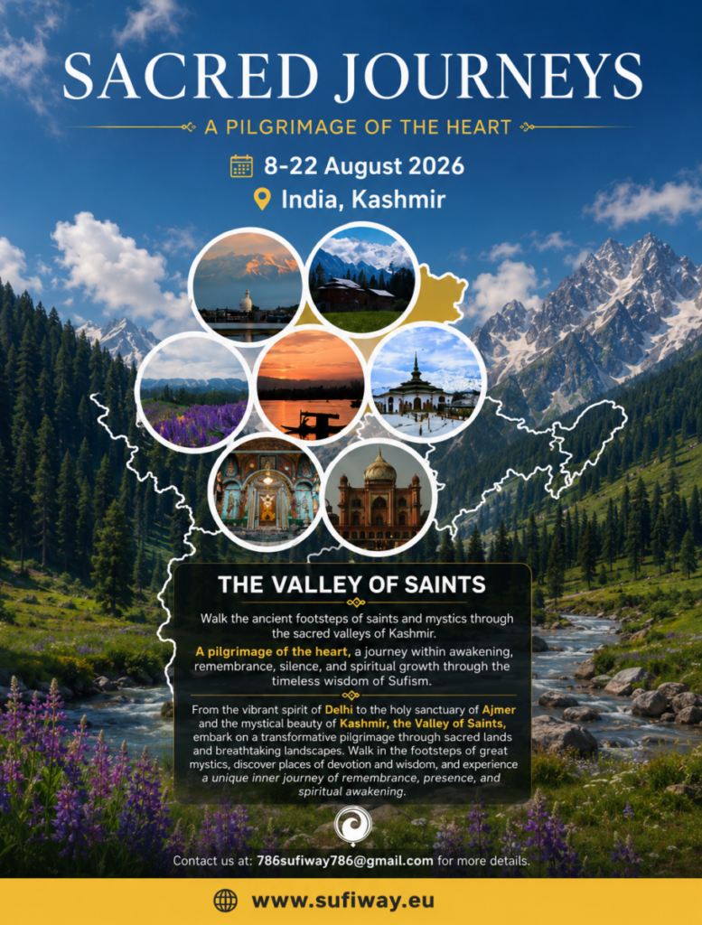 SACRED JOURNEYS – KASHMIR